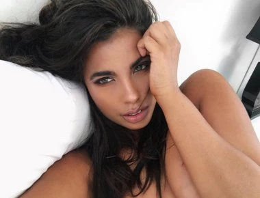 Marina Mendes: H Βραζιλιάνα που ξεχωρίζει για το υπέροχο βλέμμα της (φωτό)